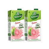 B NATURAL GUAVA 1L